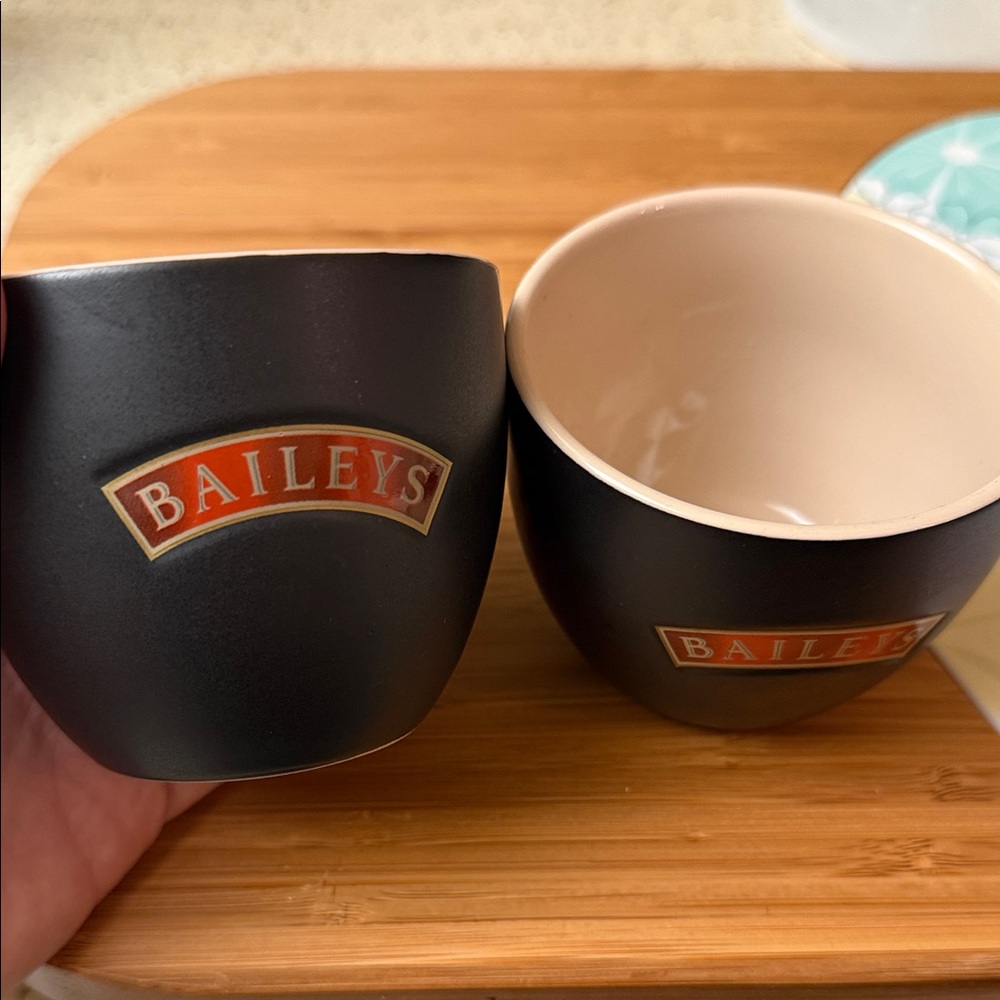 Baileys ceramic coffee cup